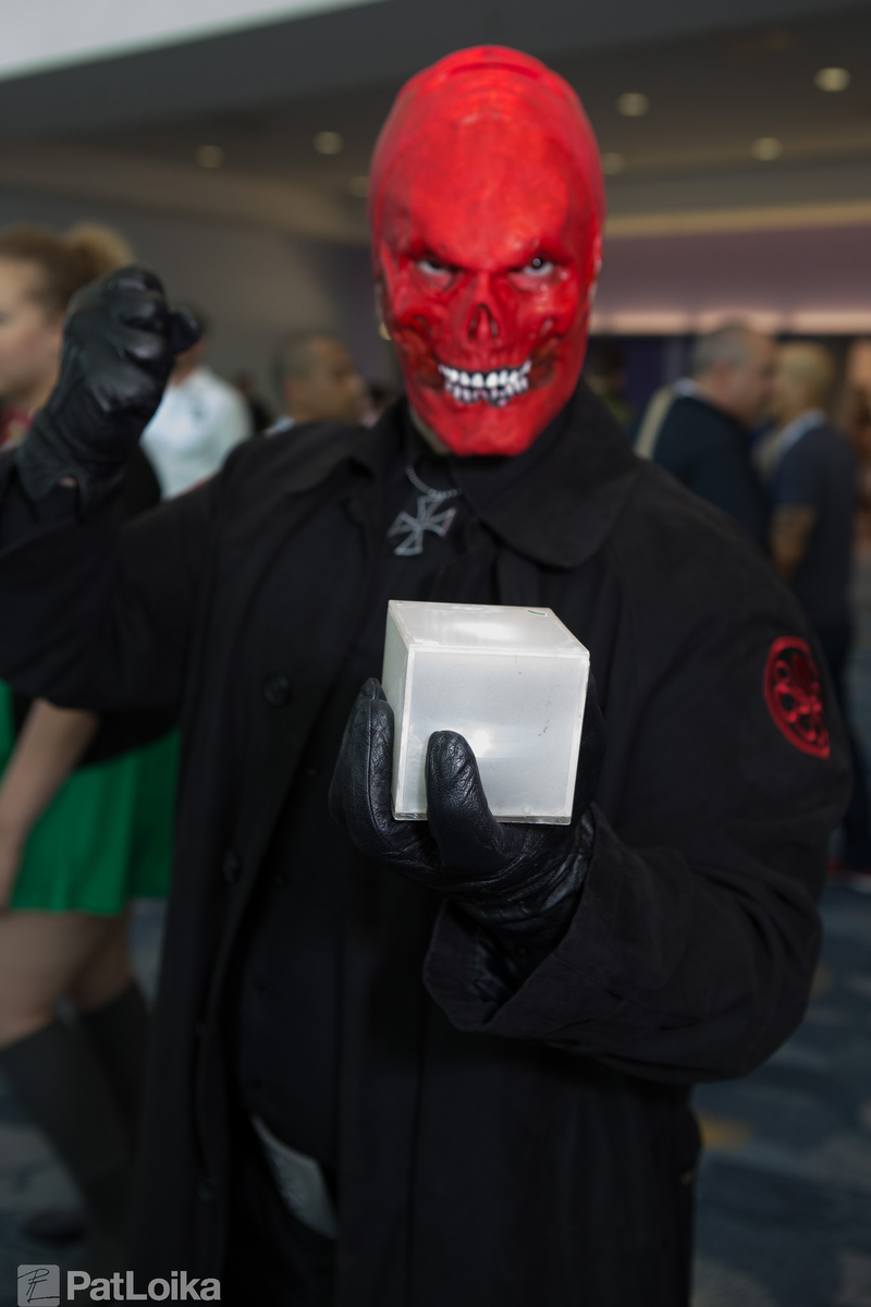 Illustration for article titled More Proof That This Might Be The Greatest Weekend For Cosplay, Ever.